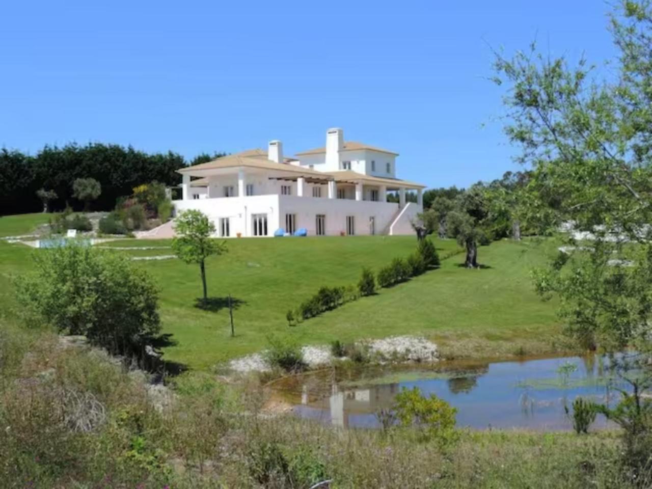 Villa Martin Обидуш Экстерьер фото