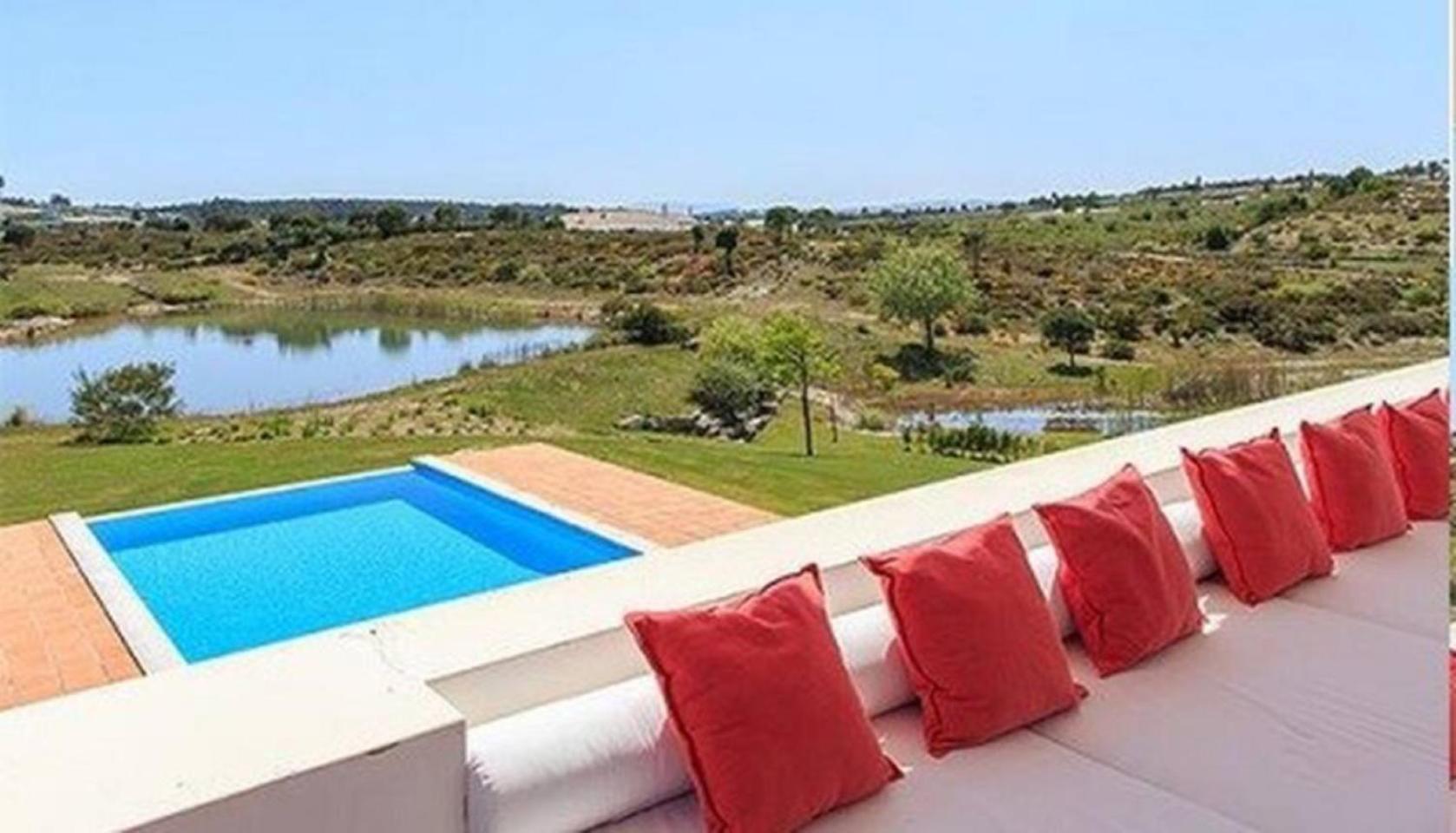Villa Martin Обидуш Экстерьер фото