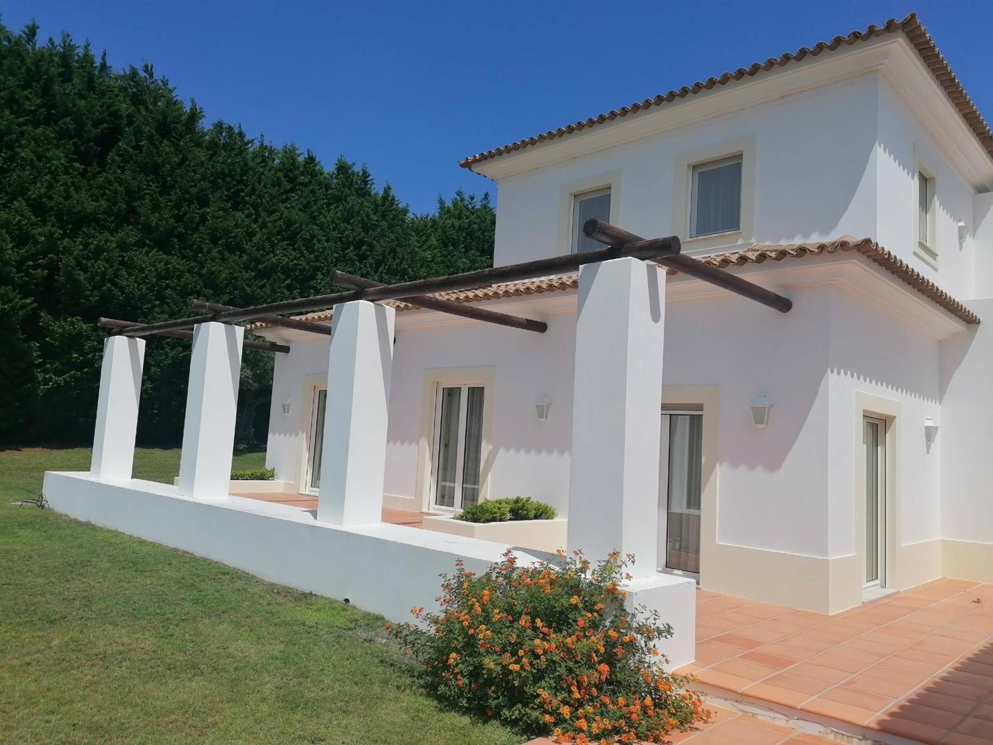 Villa Martin Обидуш Экстерьер фото